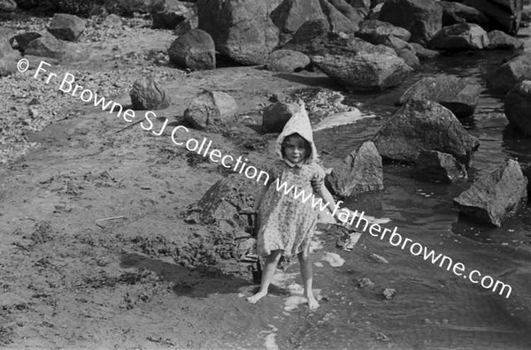 CHILDREN BY LAKE BERNADETTE DORR